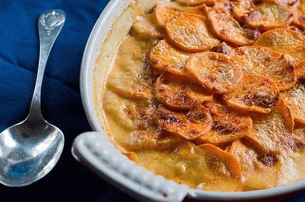 10 recepata za kuhanje slatkog krompira (slatkog krompira)