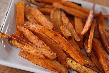 10 recepata za kuhanje slatkog krompira (slatkog krompira)