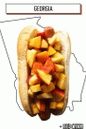 hot dog sa breskvama