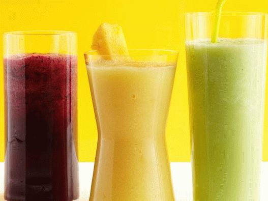 Fotografija 50 smoothie recepata