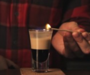 Alkoholni koktel B-52