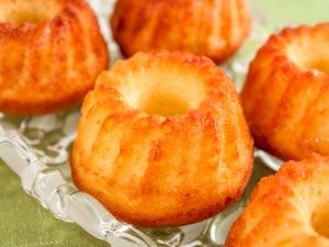 Narančasti muffini