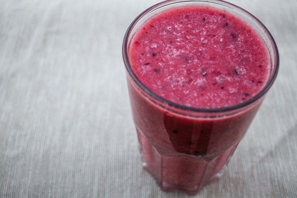 Smoothie lubenice