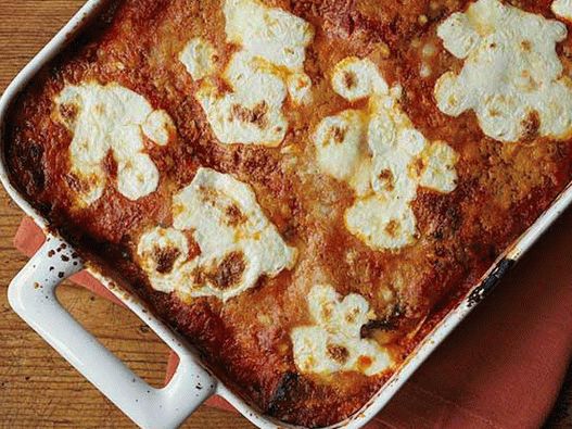 Photo Parma patlidžan