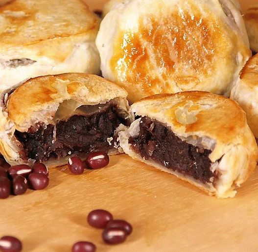 Fotografija Bakpia Pathoka - Indonezijske patties