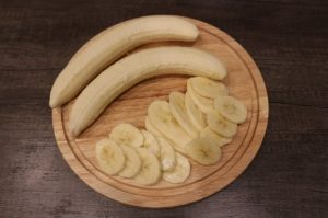 Banana čips