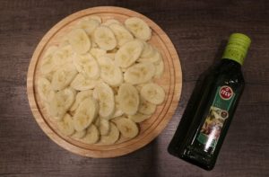 Banana čips