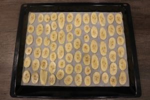 Banana čips