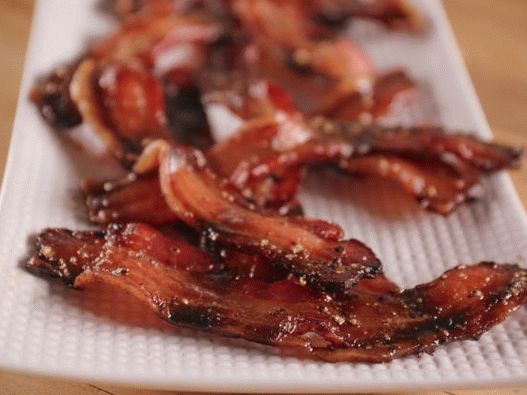 Foto slanina u medenoj glazuri