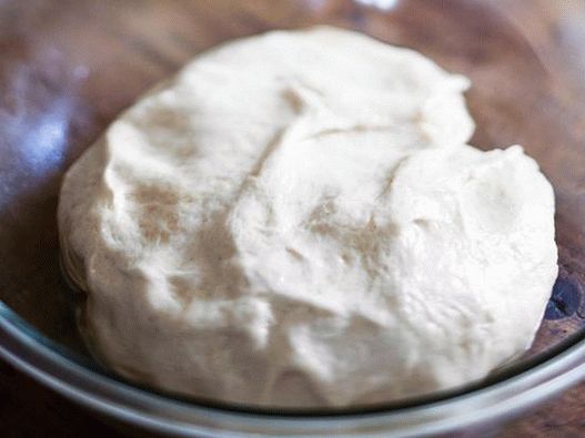 Pustite da tijesto naraste