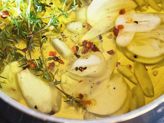 Skuhajte ulje belog luka