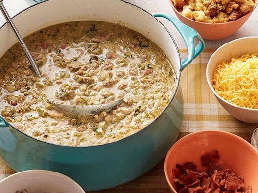 Fotografija bijelog turskog čilija