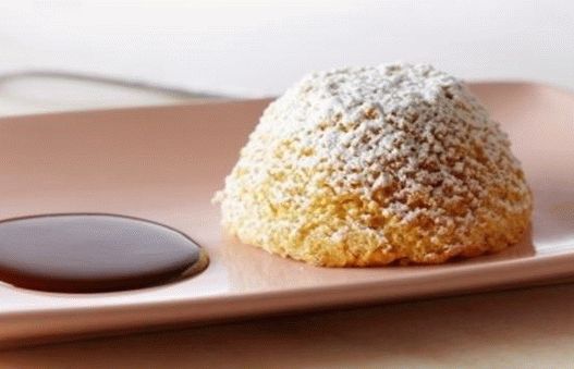 Photo Ganache cupcakes bez glutena