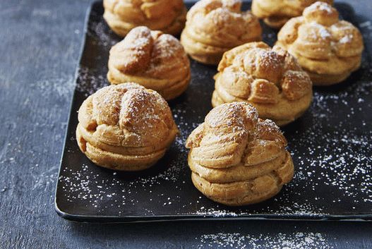 Profiterole bundeve bez glutena