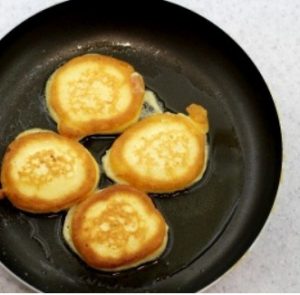 Brze friteze na mlijeku