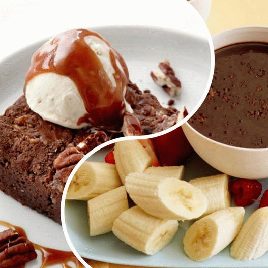 Foto brzi jesenski deserti