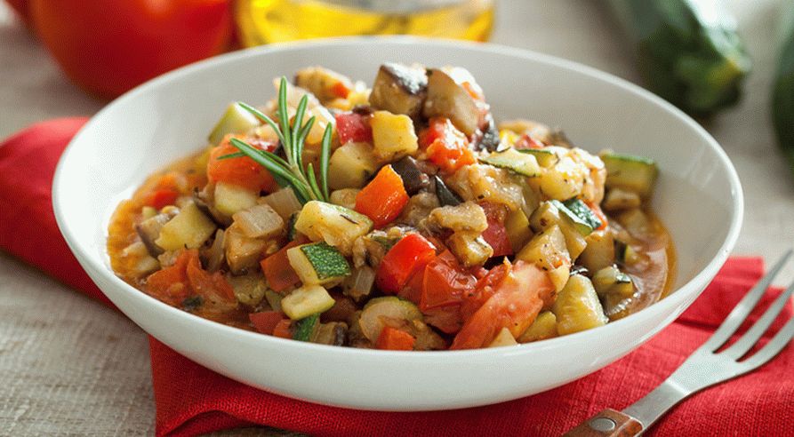 Brzi ratatouille
