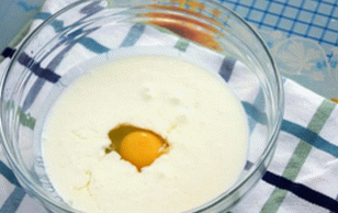 Brzi kefir kolačići