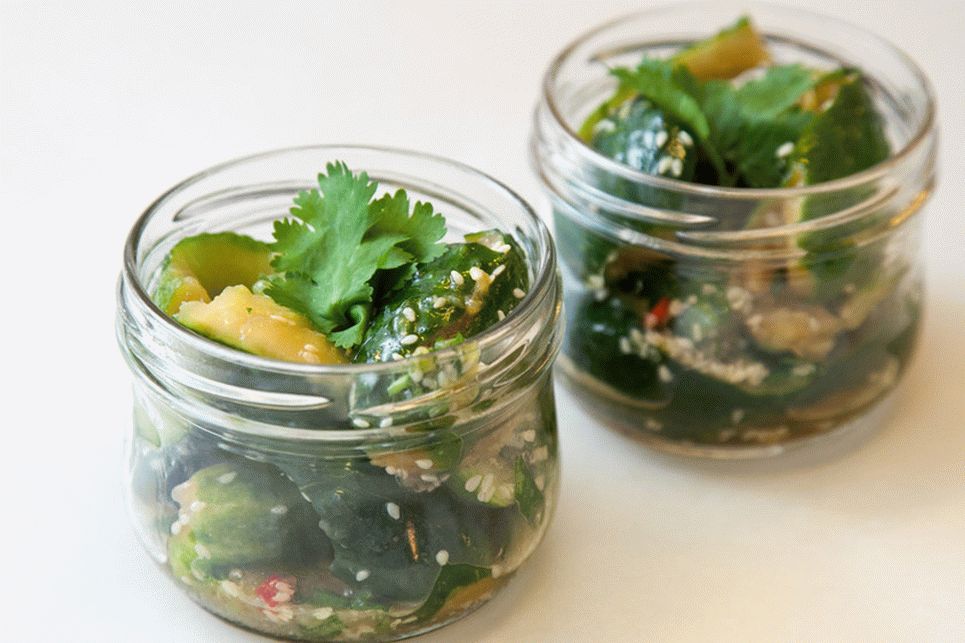 Pobijeljeni krastavci