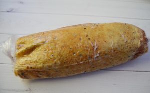 Rola palačinka sa sjemenkama maka