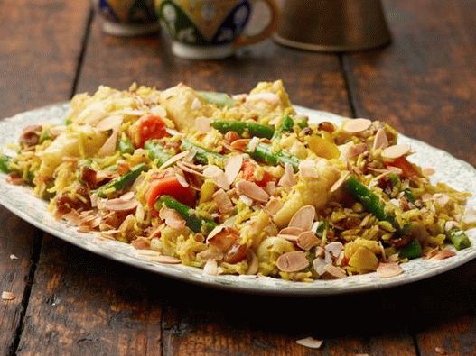 Povrće Biryani