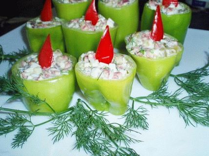 Posuđe za Novu godinu Koze