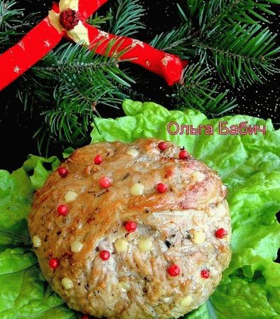 Posuđe za Novu godinu Koze