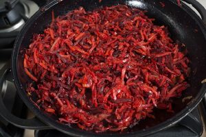 Borsch sa špricama