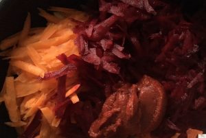 Borsch sa maslinama