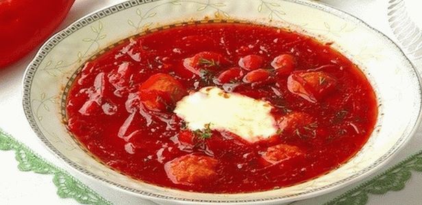 Sibirski borsch