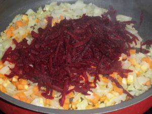 Bojarski borsch sa guskom