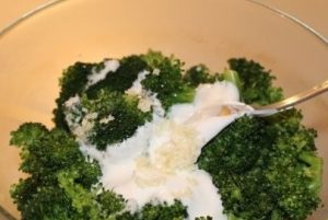 Jogurt Brokoli