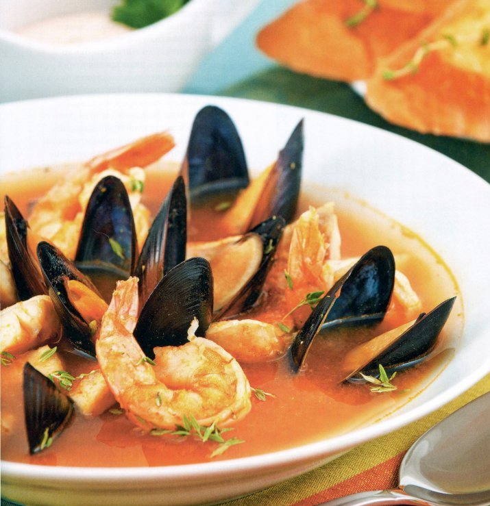 Bouillabaisse