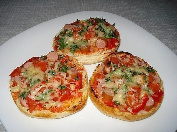 Peciva za pizzu