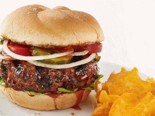 Foto pire Burgeri