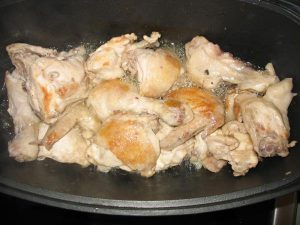 Chakhokhbili od piletine