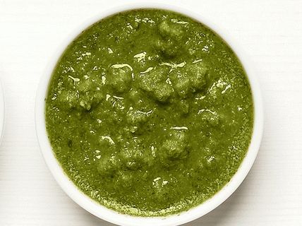 Fotografija Chutney s đumbirom i travama