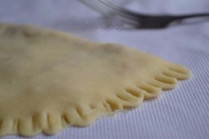 Čebulke sa svinjetinom