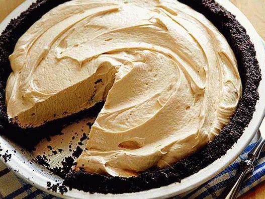 Fotografija Cheesecake od kikirikijevog maslaca za Valentinovo