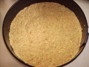 Persimmon Cheesecake
