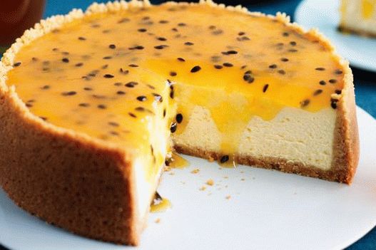Fotografija pasiranog voćnog sira