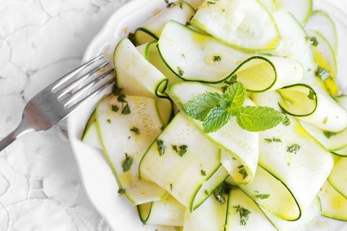 Tikvice u limunovom soku