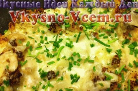 Karfiol pečen sa sosom