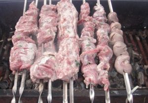 Dagestanski kebab