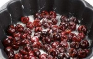 Cherry Desert