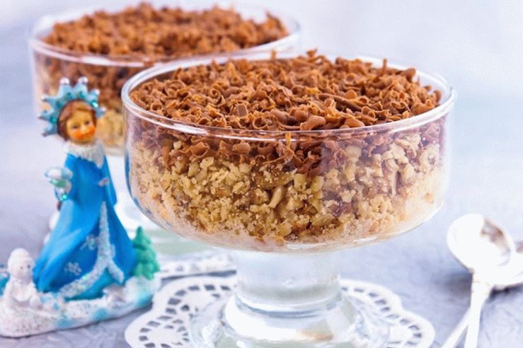 Desert "mraz"