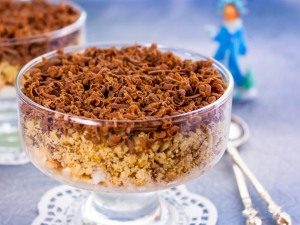 Desert "mraz"