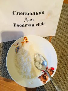 Dječja kaša s rižom