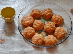Kotleti za bebe piletine