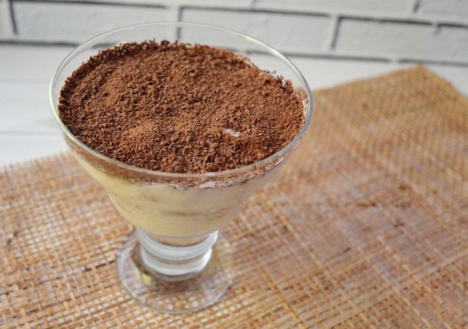 Dietary Tiramisu